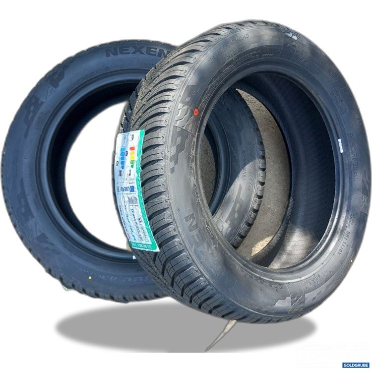 Artikel Nr. 525559: Nexen N'Blue 4Season 205/55 R16 94H XL