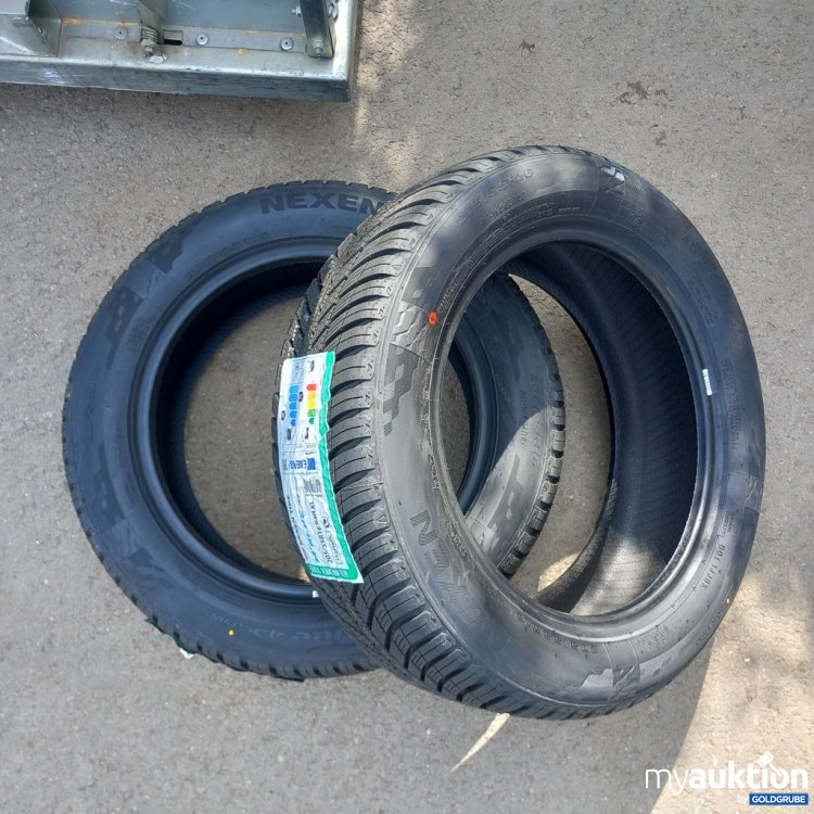 Artikel Nr. 525559: Nexen N'Blue 4Season 205/55 R16 94H XL