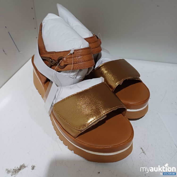 Artikel Nr. 526559 Artikel Nr. 526559: ara Tibet Damen-Sandalen, braun