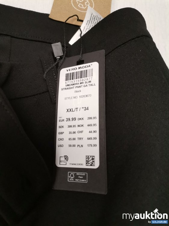 Artikel Nr. 675559 Artikel Nr. 675559: Vero moda Hose