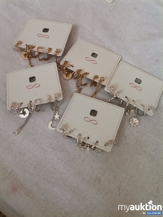 Artikel Nr. 689559 Artikel Nr. 689559: Ohrschmuck lt Foto