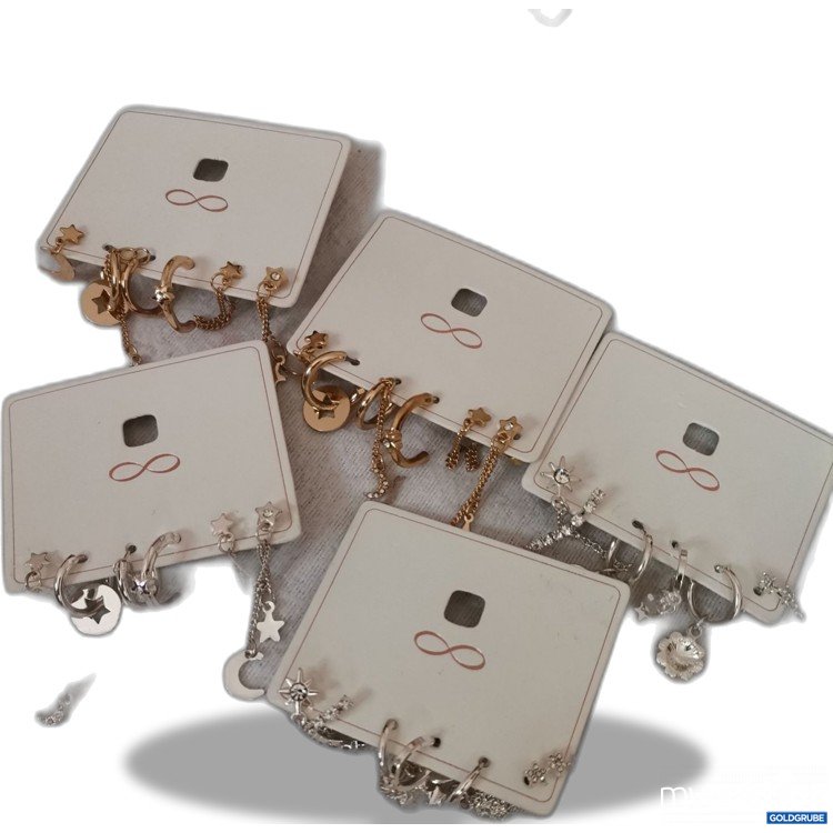 Artikel Nr. 689559 Artikel Nr. 689559: Ohrschmuck lt Foto