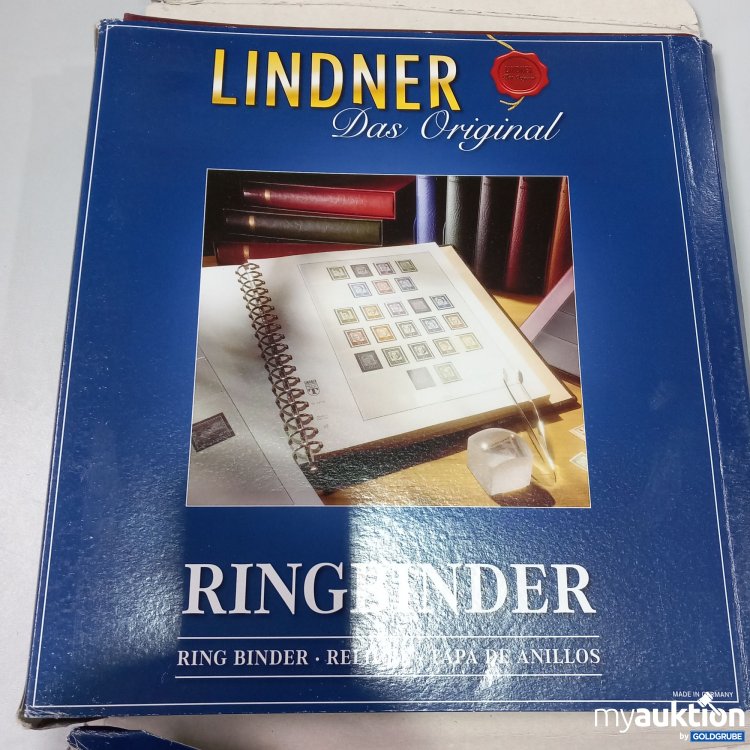 Artikel Nr. 767559 Artikel Nr. 767559: Lindner Ringbinder ca.30x31cm