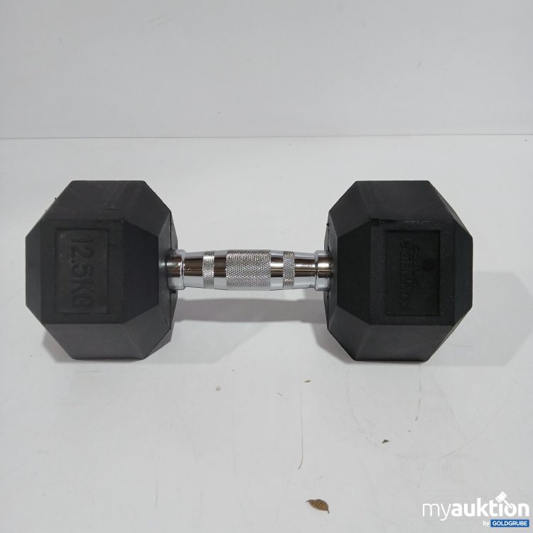 Artikel Nr. 805559 Artikel Nr. 805559: Miweb Sports Hantel 12,5kg