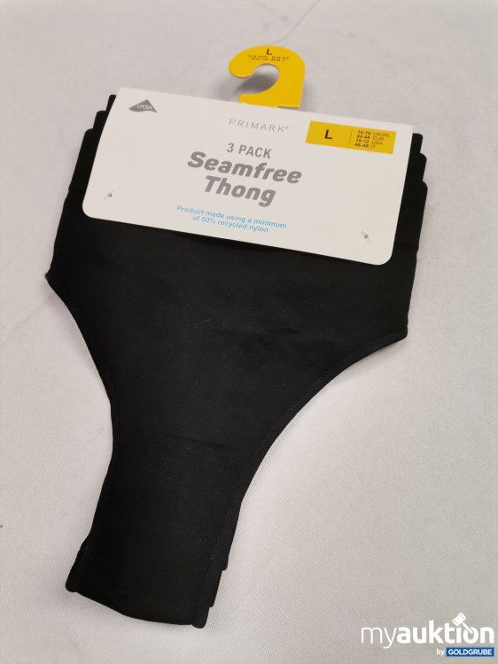 Artikel Nr. 838559 Artikel Nr. 838559: Thong Primark