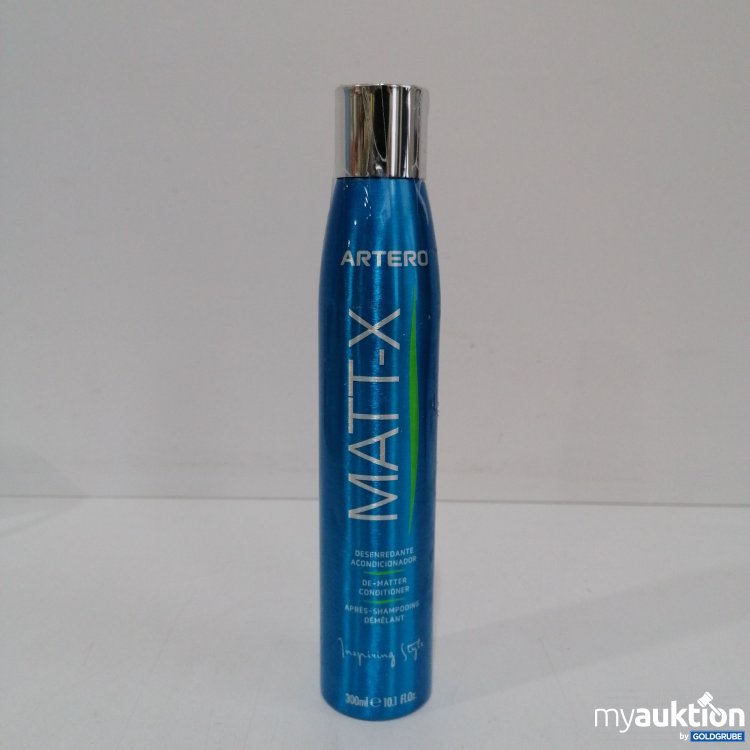 Artikel Nr. 844559 Artikel Nr. 844559: Artero Matt-X Conditioner 300ml