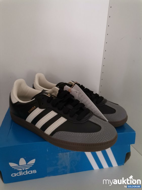 Artikel Nr. 848559 Artikel Nr. 848559: Adidas Samba OG we Sneaker