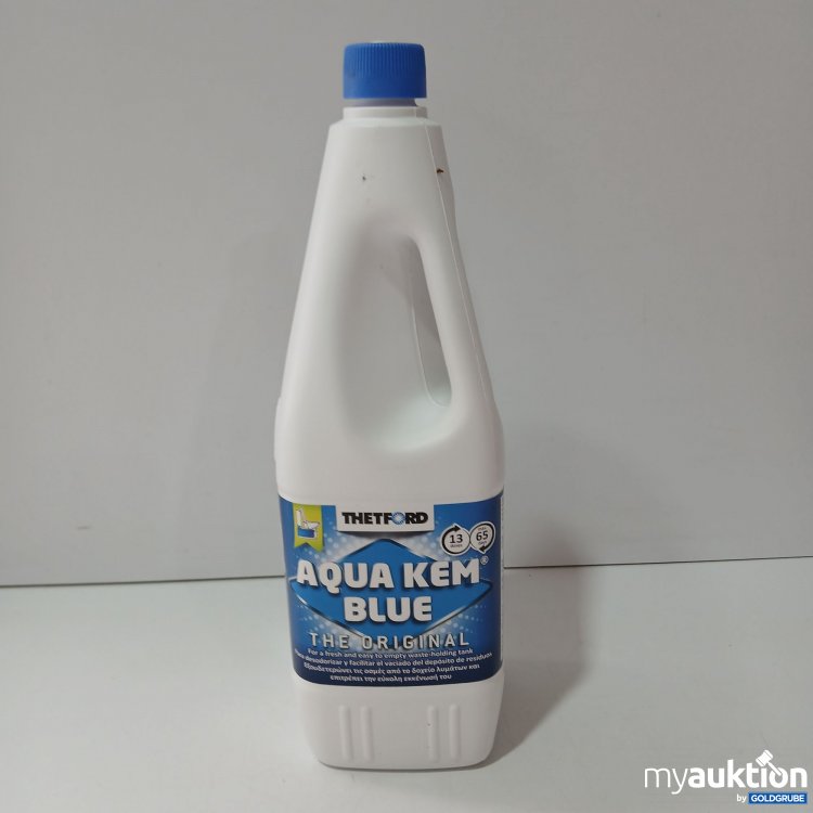 Artikel Nr. 849559: Thetford Aqua Kem Blue 2l
