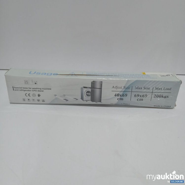 Artikel Nr. 853559 Artikel Nr. 853559: Strong Base for Fridge and Washing Maschine CN-57803