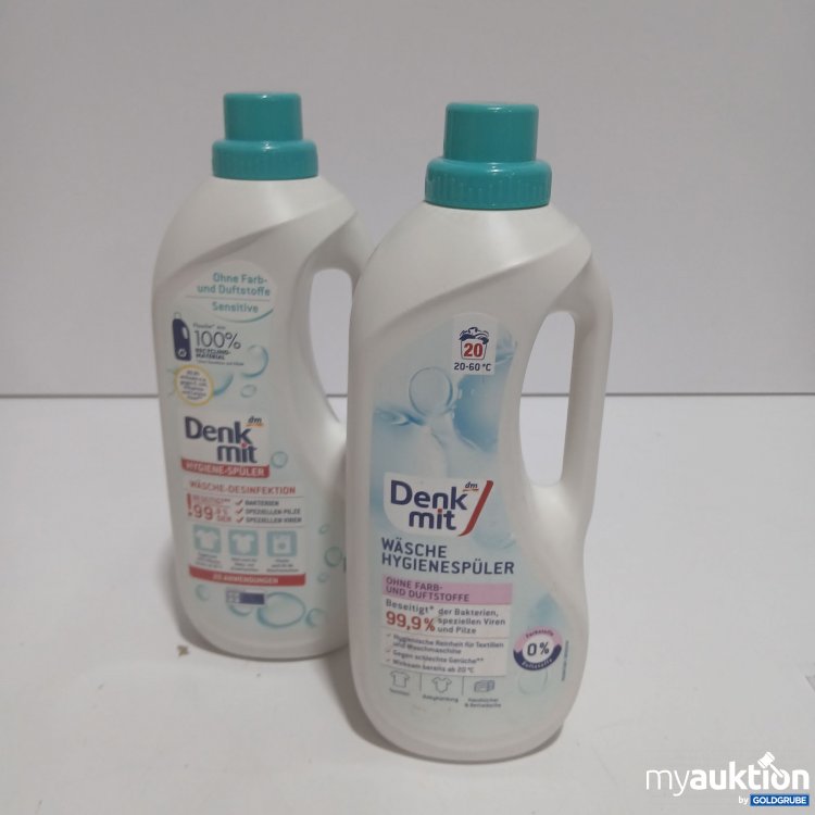 Artikel Nr. 857559: Denkmit Hygiene-Spüler 2x1,5l