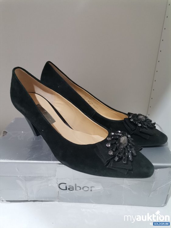 Artikel Nr. 860559: Gabor High heels 