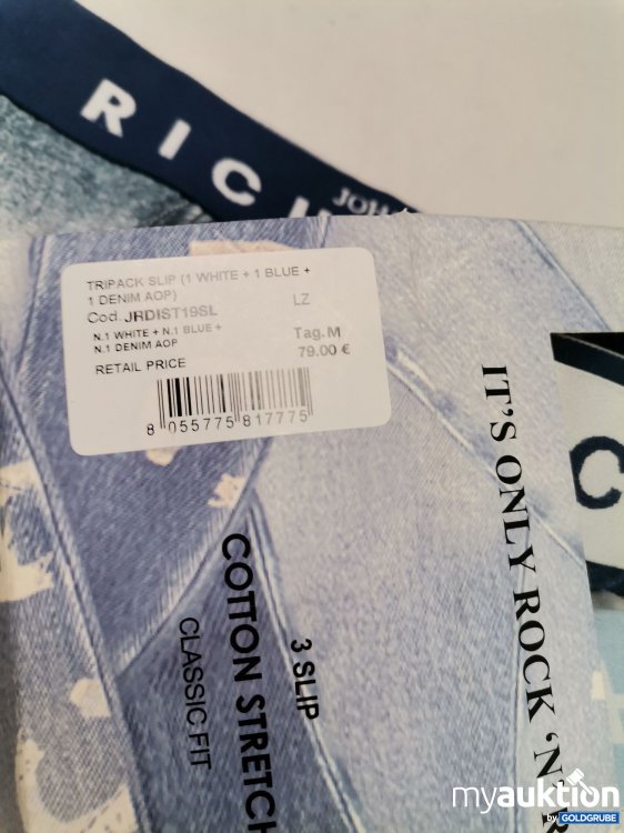 Artikel Nr. 863559: John Richmond Underwear 