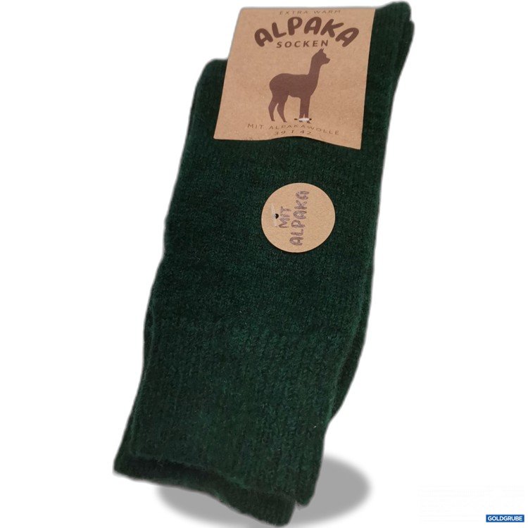 Artikel Nr. 879559 Artikel Nr. 879559: Alpaka Socken