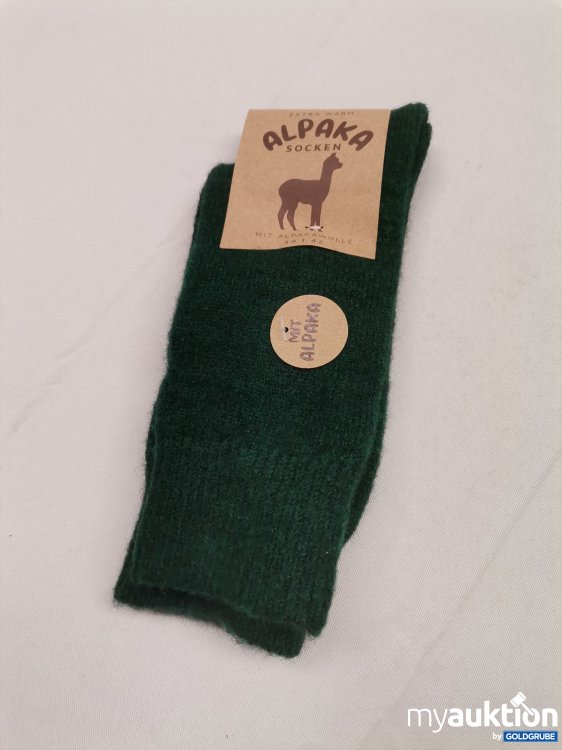 Artikel Nr. 879559 Artikel Nr. 879559: Alpaka Socken