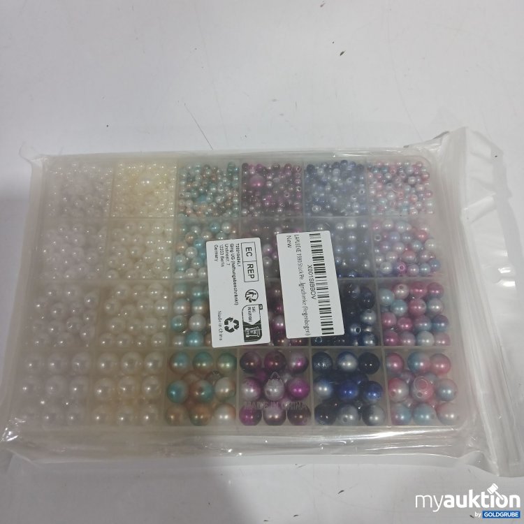 Artikel Nr. 882559: Perlen Set zum Ketten machen 