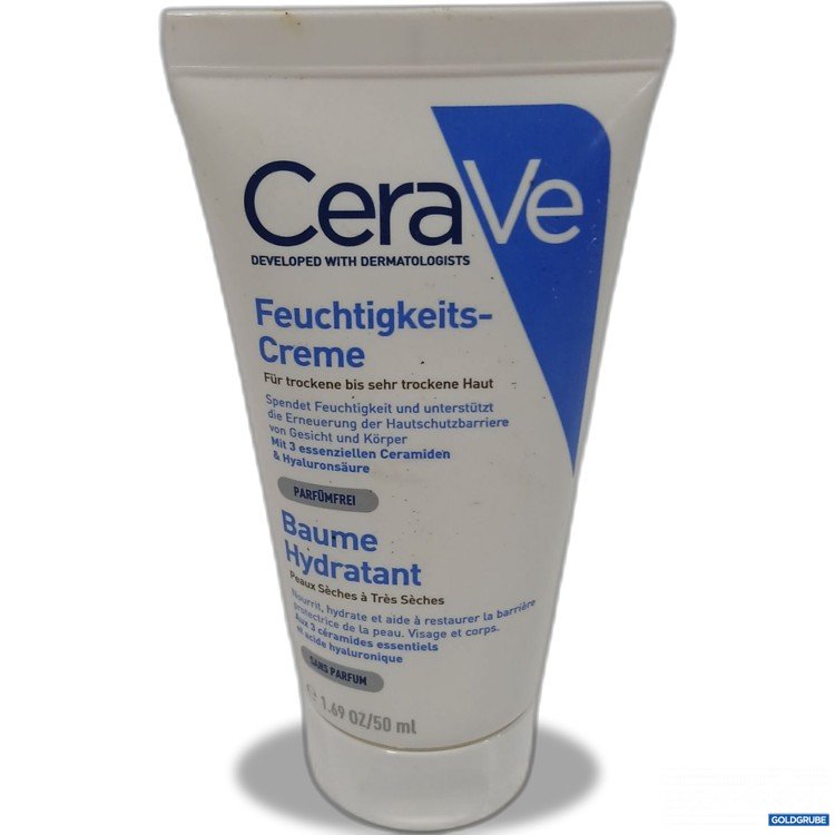 Artikel Nr. 883559: CeraVe Feuchtigkeits Creme 50ml