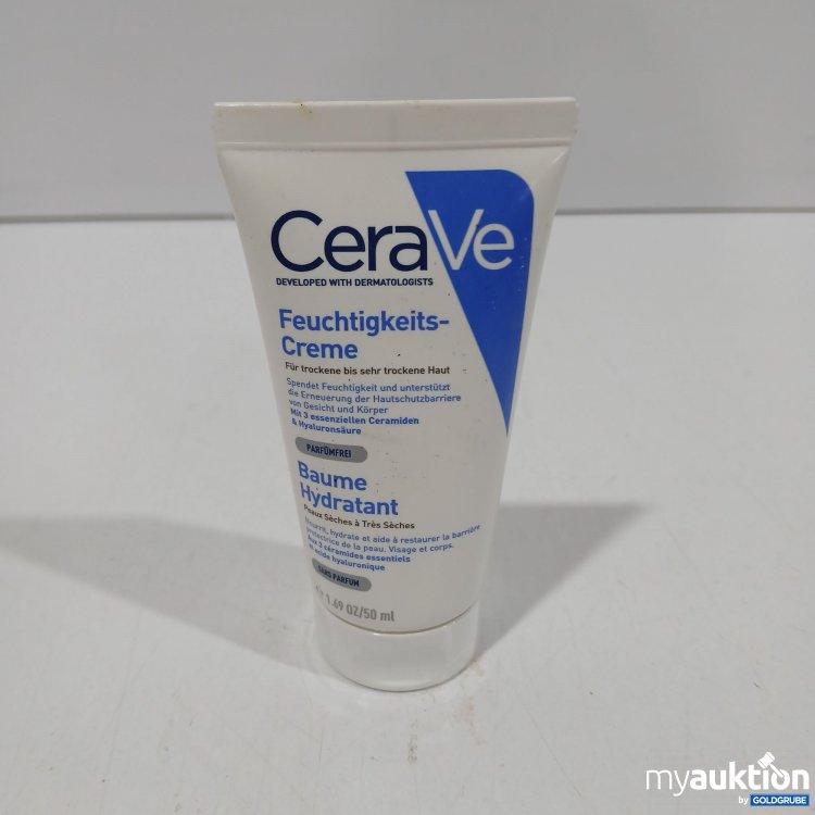 Artikel Nr. 883559: CeraVe Feuchtigkeits Creme 50ml