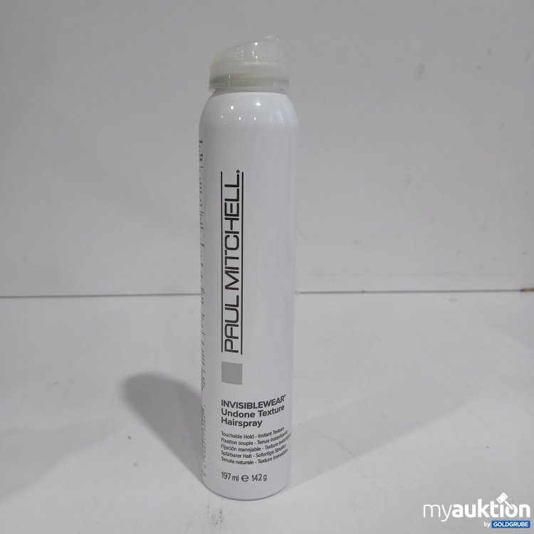 Artikel Nr. 885559: Paul Mitchell Inivisiblewear Undone Texture Hairspray 197ml 