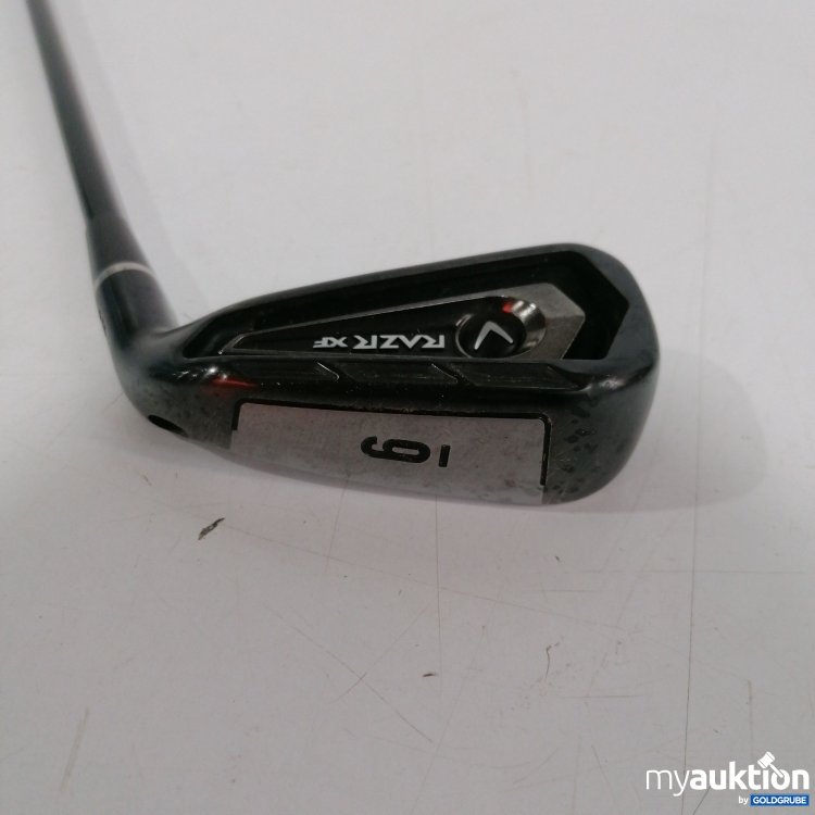 Artikel Nr. 888559 Artikel Nr. 888559: Callaway Custom Fitting A Flex 6