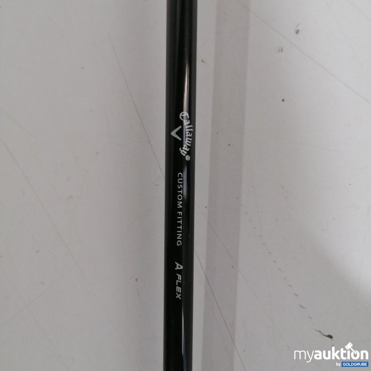 Artikel Nr. 888559 Artikel Nr. 888559: Callaway Custom Fitting A Flex 6