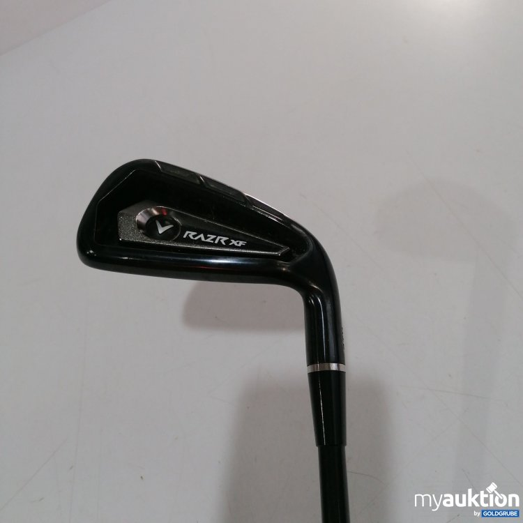 Artikel Nr. 888559 Artikel Nr. 888559: Callaway Custom Fitting A Flex 6