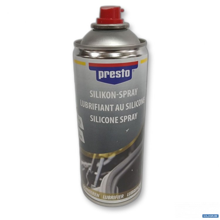 Artikel Nr. 890559: presto Silikon-Spray 3400 ml