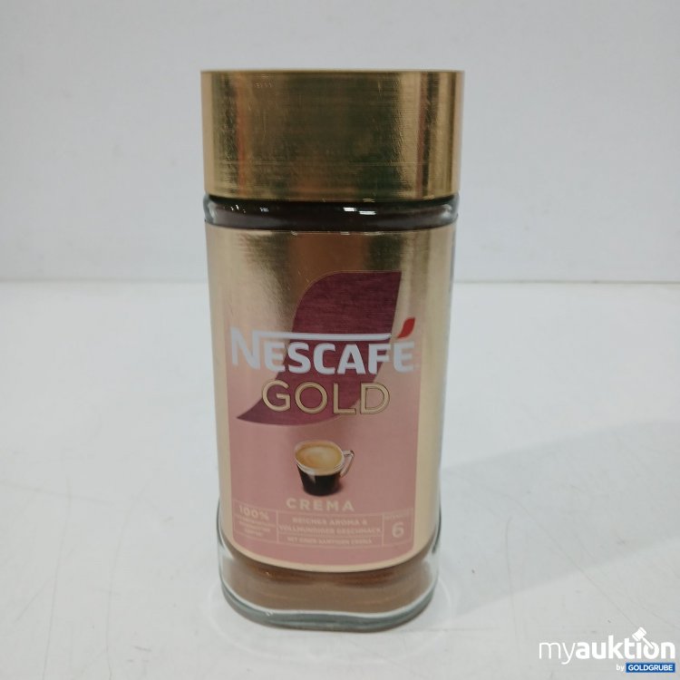 Artikel Nr. 898559: Nescafe Gold Crema 200g