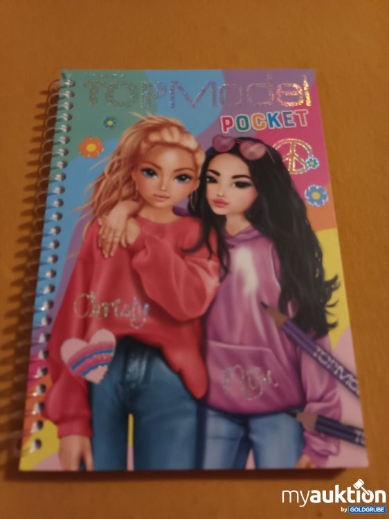Artikel Nr. 900559: Topmodel Pocket