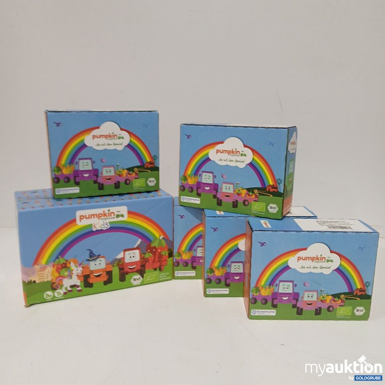 Artikel Nr. 911559: Pumpkin Quetschiebund Fruchtchips diverse Sorten 