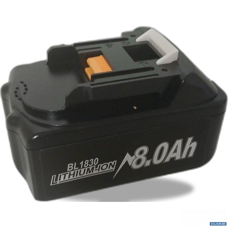 Artikel Nr. 917559 Artikel Nr. 917559: Lithium-ion Battery 8.0Ah BL1830