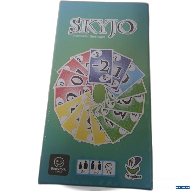 Artikel Nr. 918559: Skyjo Kartenspiel