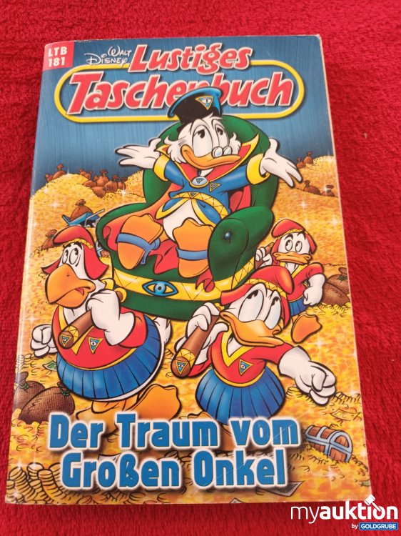 Artikel Nr. 923559: Lustiges Taschenbuch 