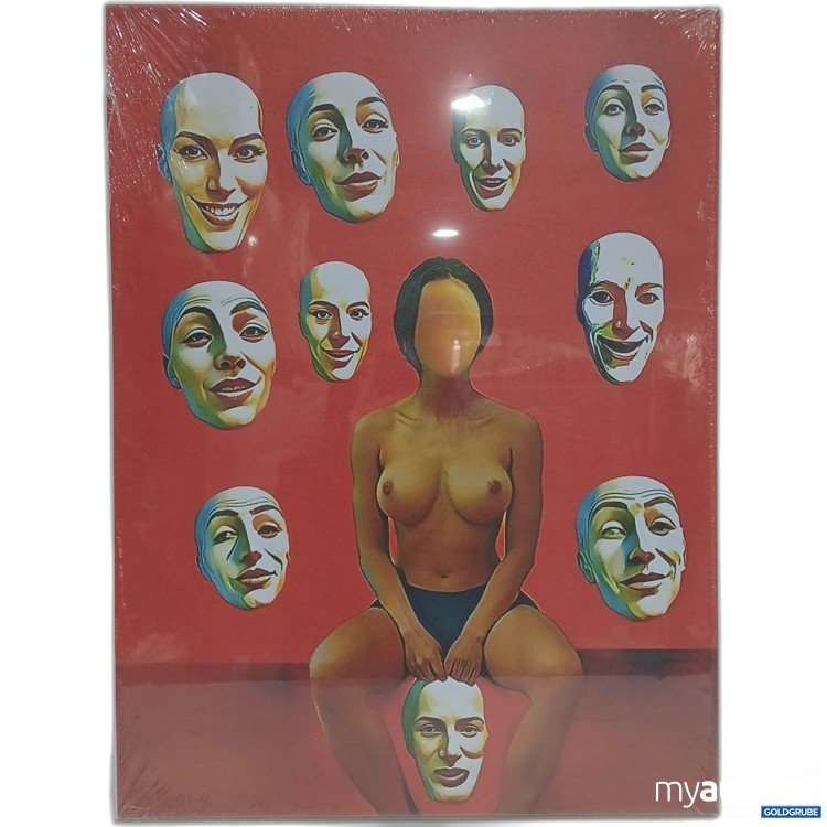 Artikel Nr. 955559: Myposter Leinwand 2,5 Größe 45x60cm 13/11 