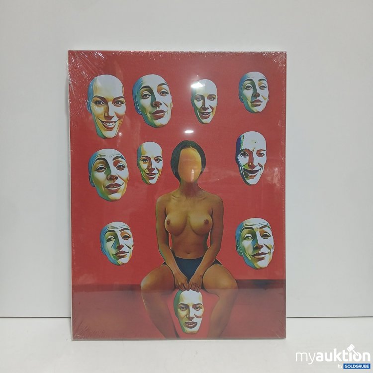 Artikel Nr. 955559: Myposter Leinwand 2,5 Größe 45x60cm 13/11 