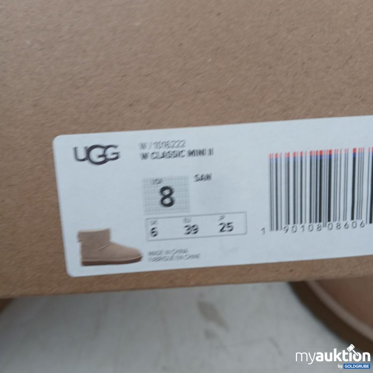 Artikel Nr. 957559: UGG W Classic Mini II