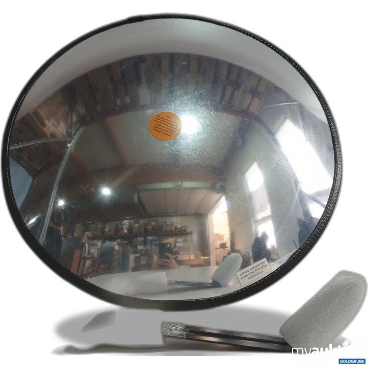 Artikel Nr. 959559: Moveland Konvexer Sicherheitsspiegel ø55cm 