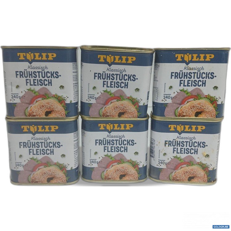 Artikel Nr. 960559: Tulip Klassisch Frühstücksfleisch je 340g 