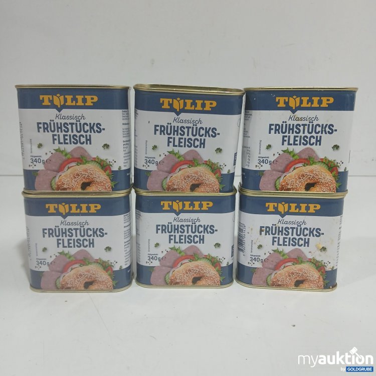 Artikel Nr. 960559: Tulip Klassisch Frühstücksfleisch je 340g 