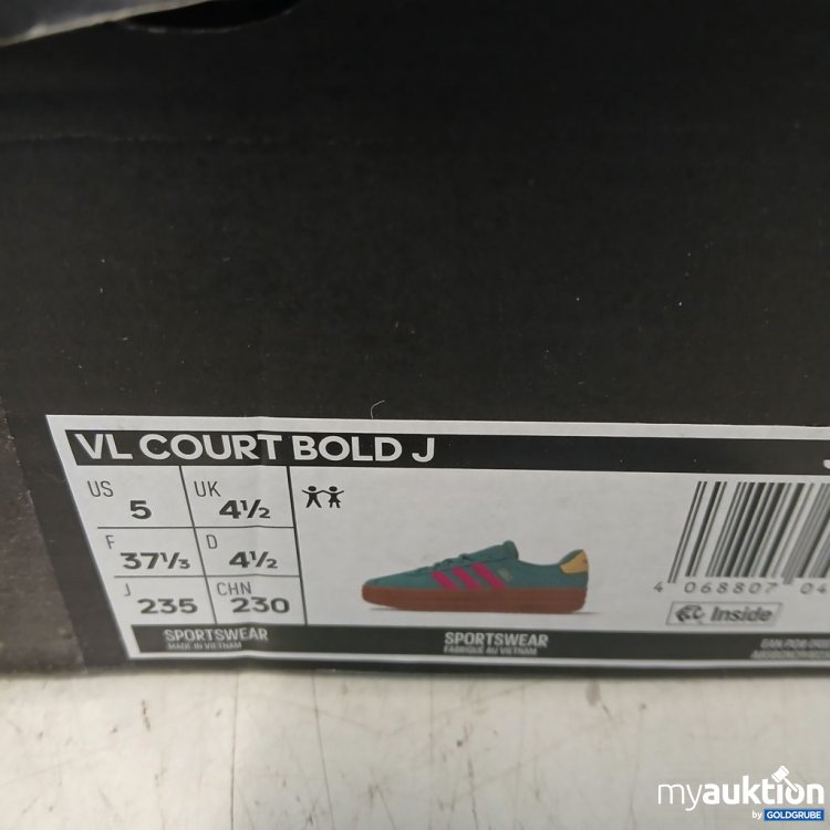 Artikel Nr. 963559: Adidas VL Court Bold J Sneaker