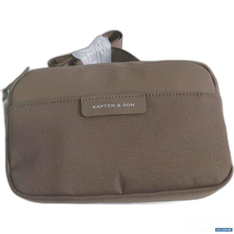 Artikel Nr. 968559: Kapten & Son Bergen Pro Crossbody Walnut 