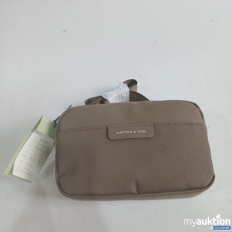 Artikel Nr. 968559: Kapten & Son Bergen Pro Crossbody Walnut 