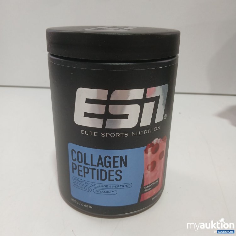 Artikel Nr. 969559: ESN Collagen Peptides Fresh Cherry Flavor 300g