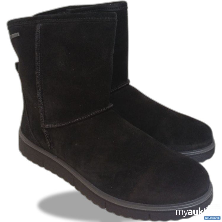Artikel Nr. 980559 Artikel Nr. 980559: Legero Gore-Tex Velour Campania Stiefel