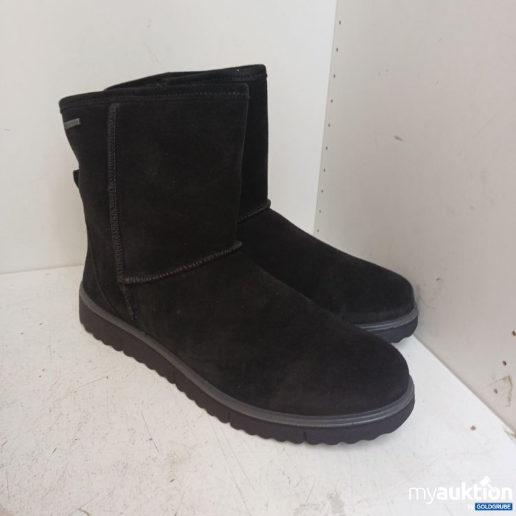 Artikel Nr. 980559 Artikel Nr. 980559: Legero Gore-Tex Velour Campania Stiefel