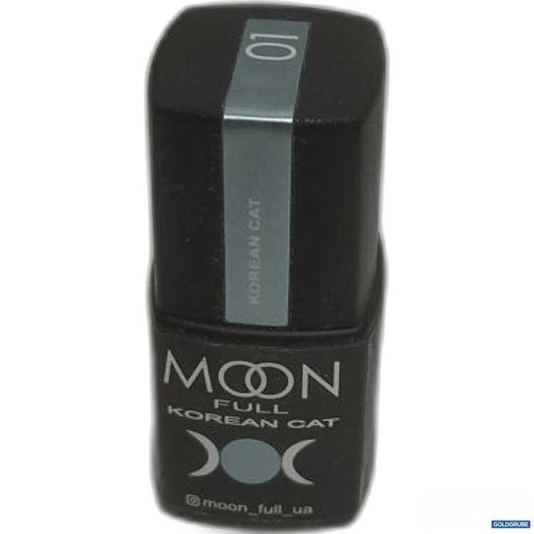 Artikel Nr. 983559: MOON Korean Cat 01 Gel Nagellack 8ml