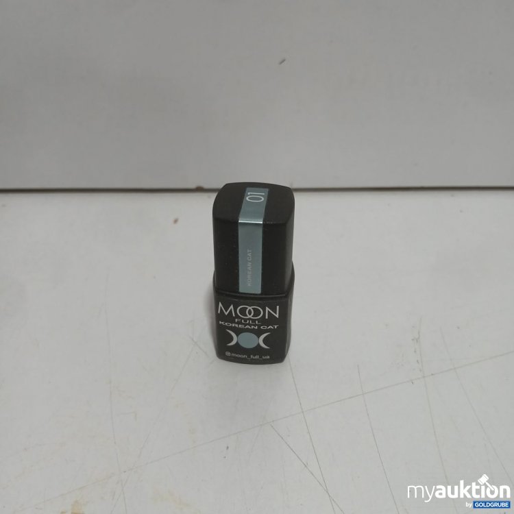 Artikel Nr. 983559: MOON Korean Cat 01 Gel Nagellack 8ml
