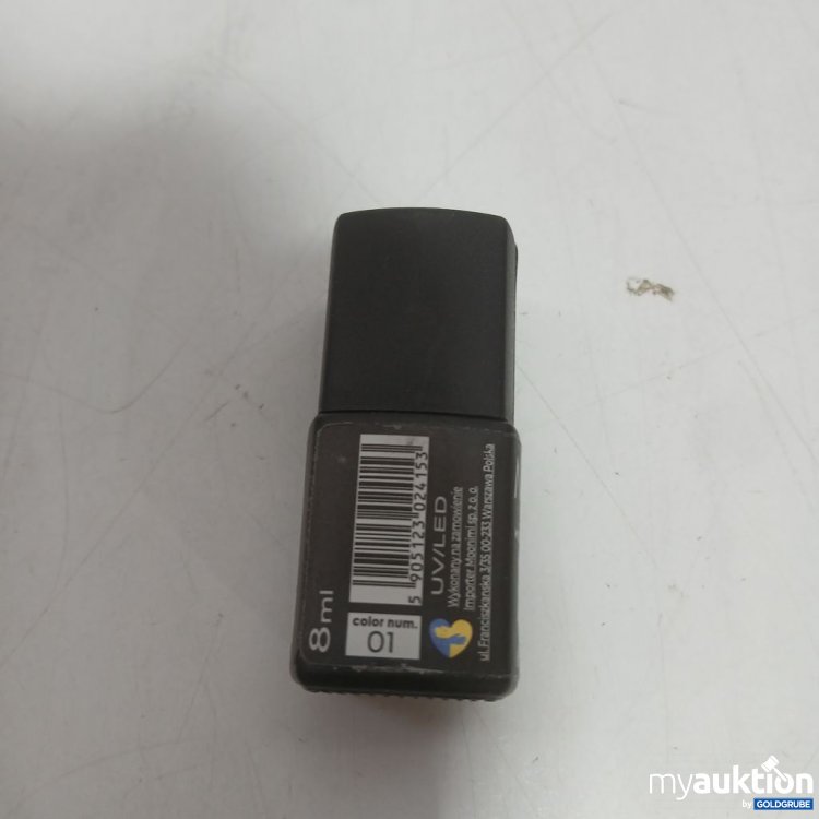 Artikel Nr. 983559: MOON Korean Cat 01 Gel Nagellack 8ml