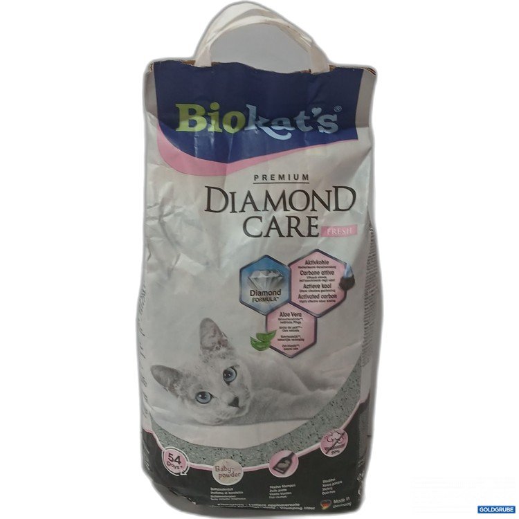 Artikel Nr. 987559: BioKats Premium Diamond Care Fresh Katzenstreu 10L
