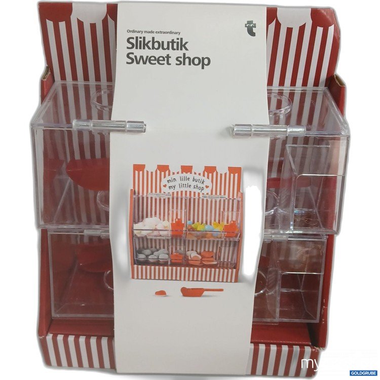 Artikel Nr. 989559 Artikel Nr. 989559: Slikbutik sweet Shop