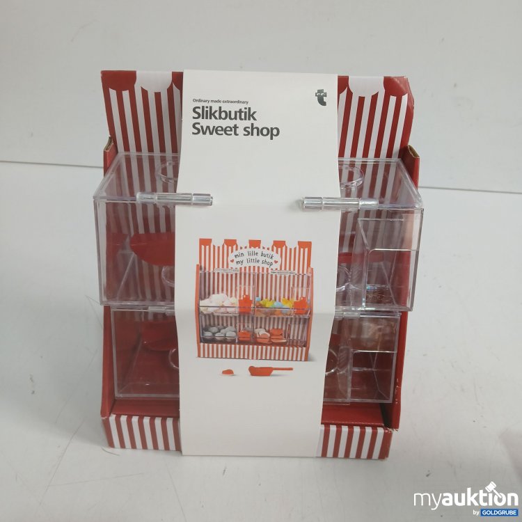 Artikel Nr. 989559 Artikel Nr. 989559: Slikbutik sweet Shop